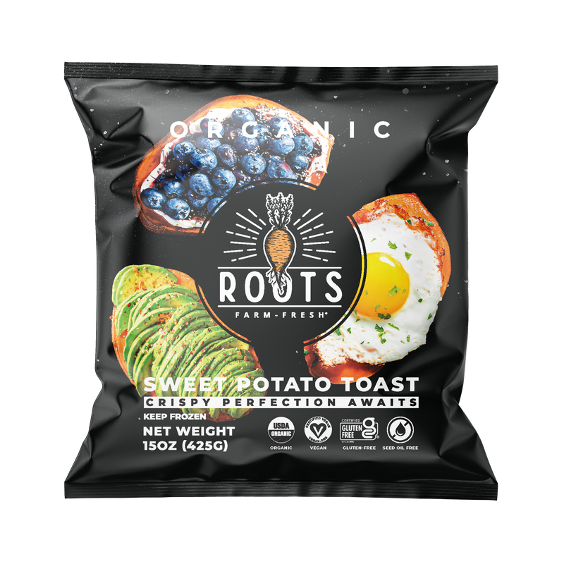 Sweet Potato Toast