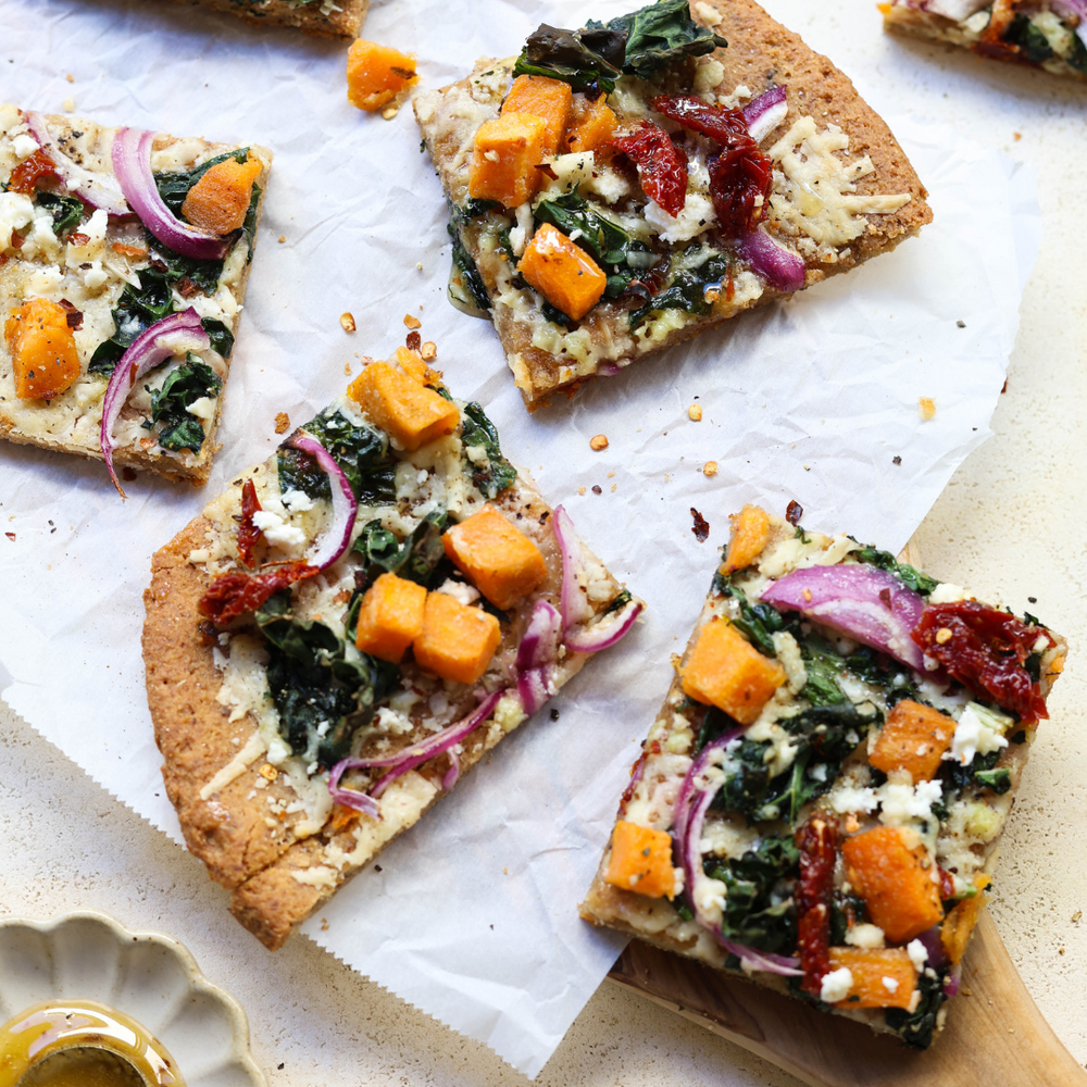 Sweet Potato Flatbread – Roots Farm Fresh