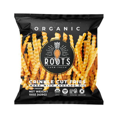 Crinkle Cut Fries