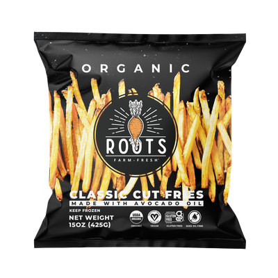 Classic Cut Fries