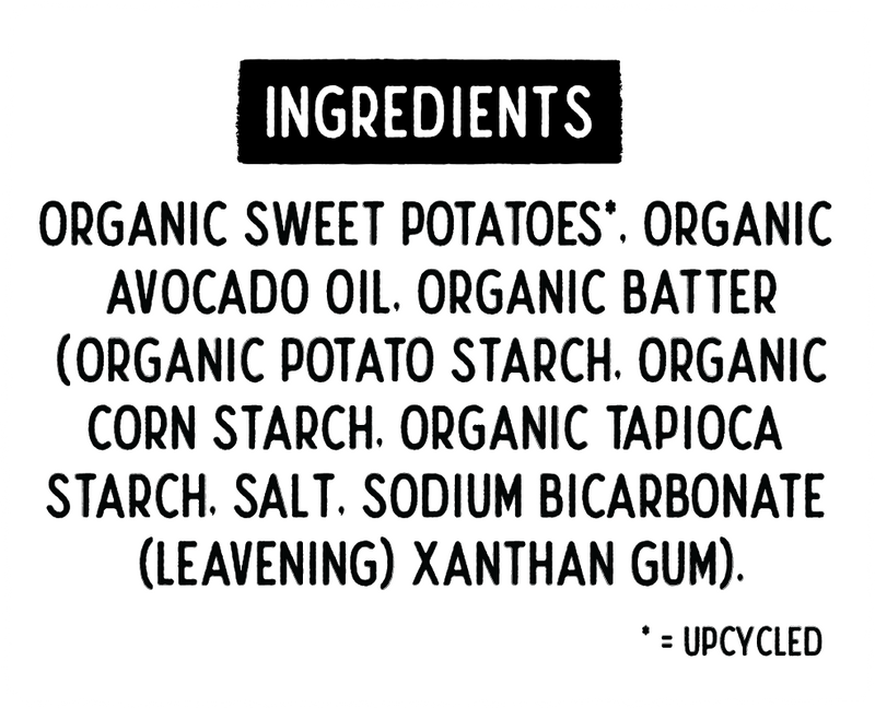 Sweet Potato Fries