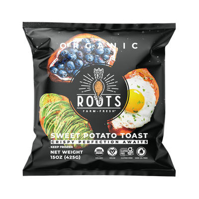 Sweet Potato Toast