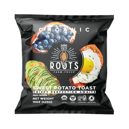 Sweet Potato Toast