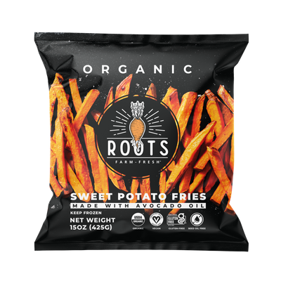 Sweet Potato Fries