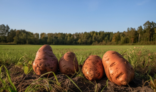 Get the highest quality fries from a brand that cares when buying from Roots Farm Fresh. 