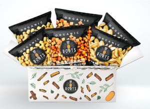 Sweet Potato Fries