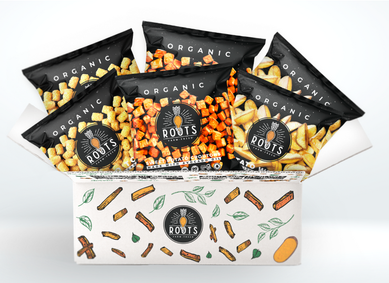 Sweet Potato Fries